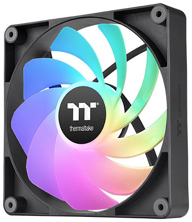 Фотографии Thermaltake CT120 Sync Reverse ARGB 2-Fan Pack CL-F173-PL12SW-A