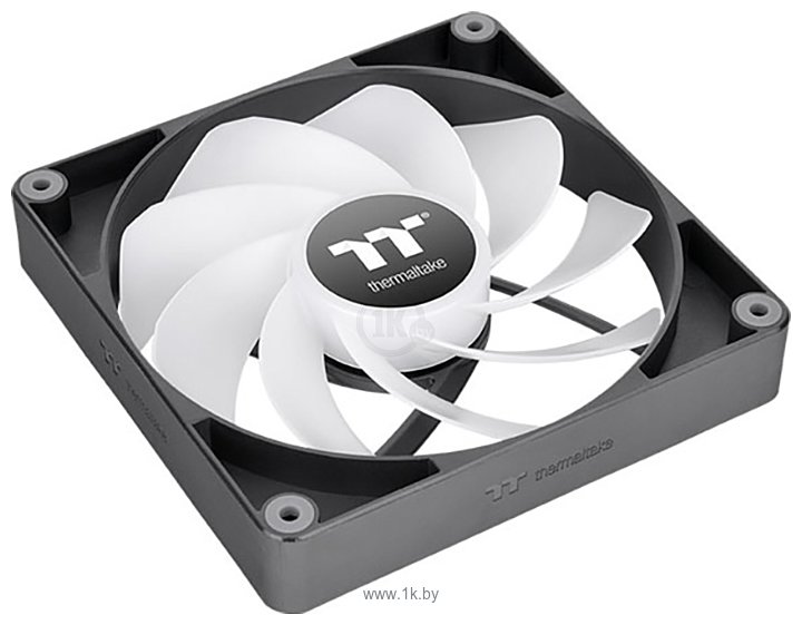 Фотографии Thermaltake CT120 Sync Reverse ARGB 2-Fan Pack CL-F173-PL12SW-A