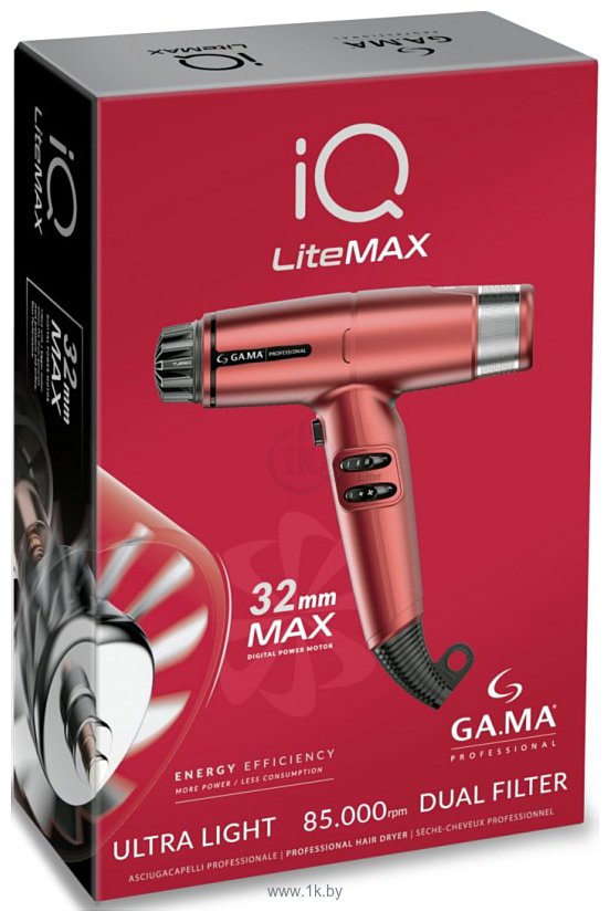 Фотографии GA.MA IQ Litemax