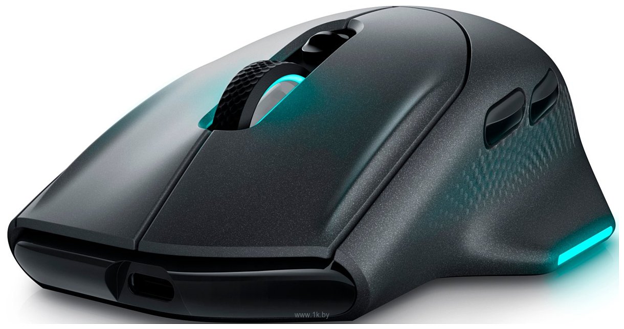 Фотографии Dell Alienware AW620M black