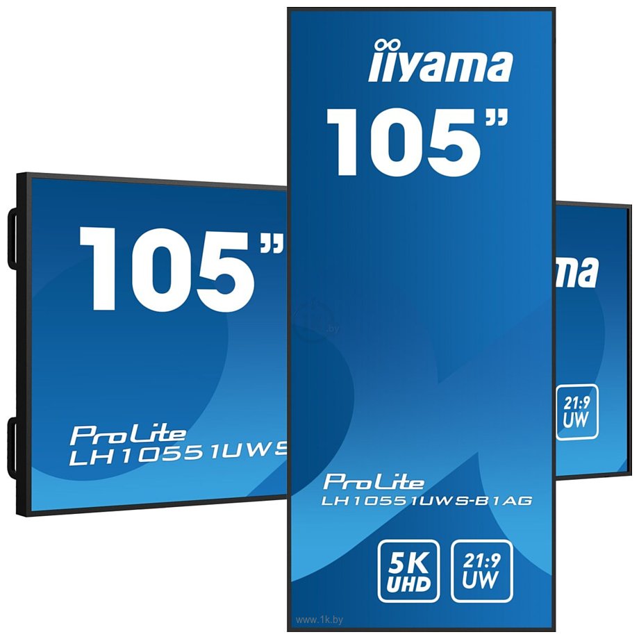 Фотографии Iiyama ProLite LH10551UWS-B1AG