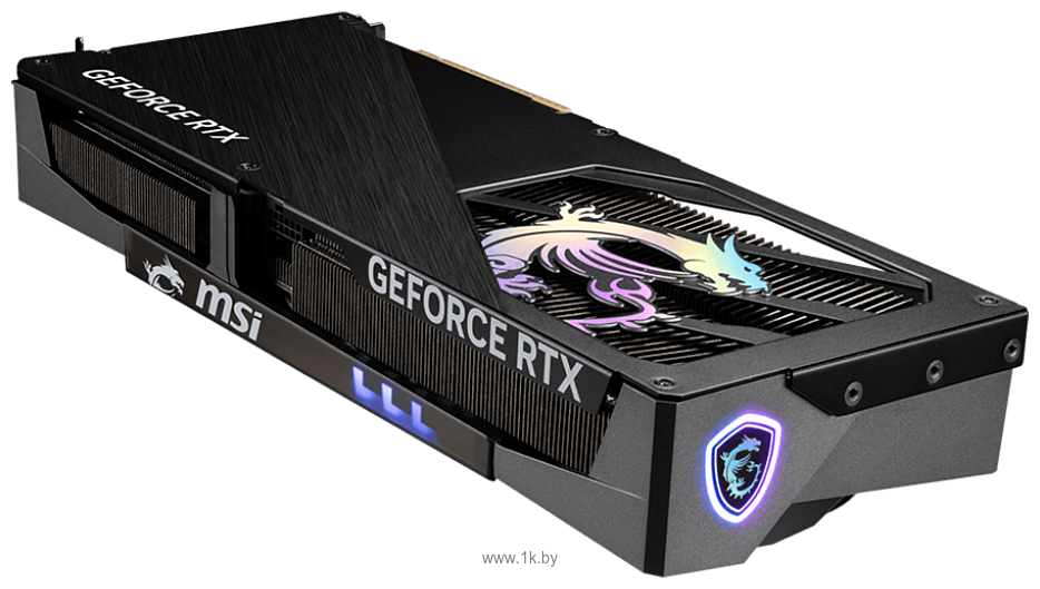 Фотографии MSI GeForce RTX 5070 12G Gaming Trio OC