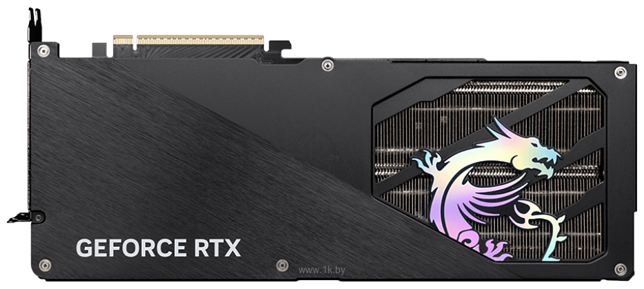 Фотографии MSI GeForce RTX 5070 12G Gaming Trio OC