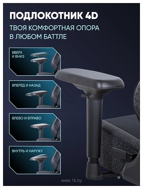 Фотографии Brave Imba Black (черный)