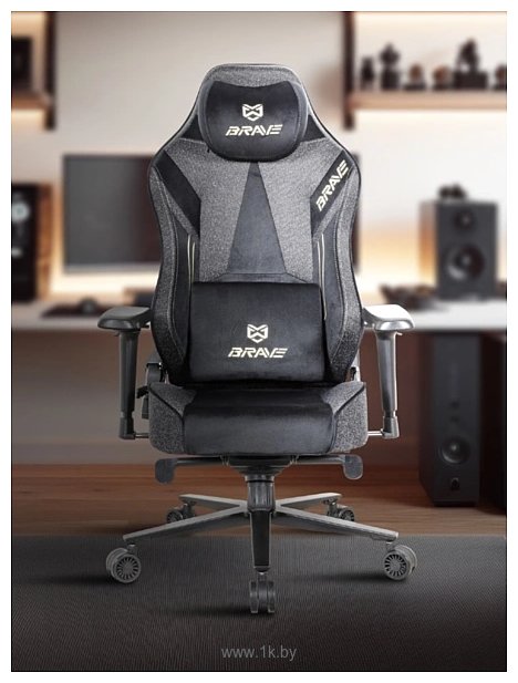 Фотографии Brave Imba Black (черный)