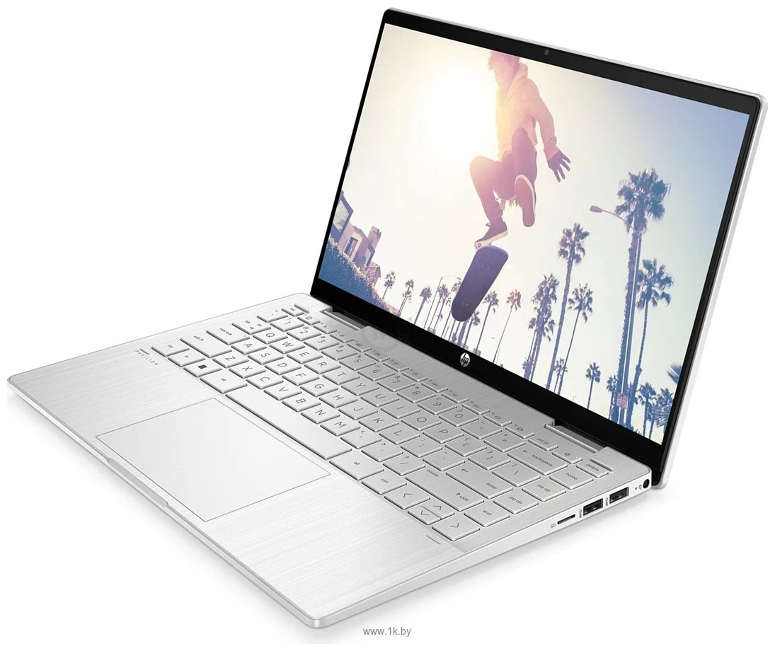 Фотографии HP Pavilion x360 14-ek200 (8X328AV-1)