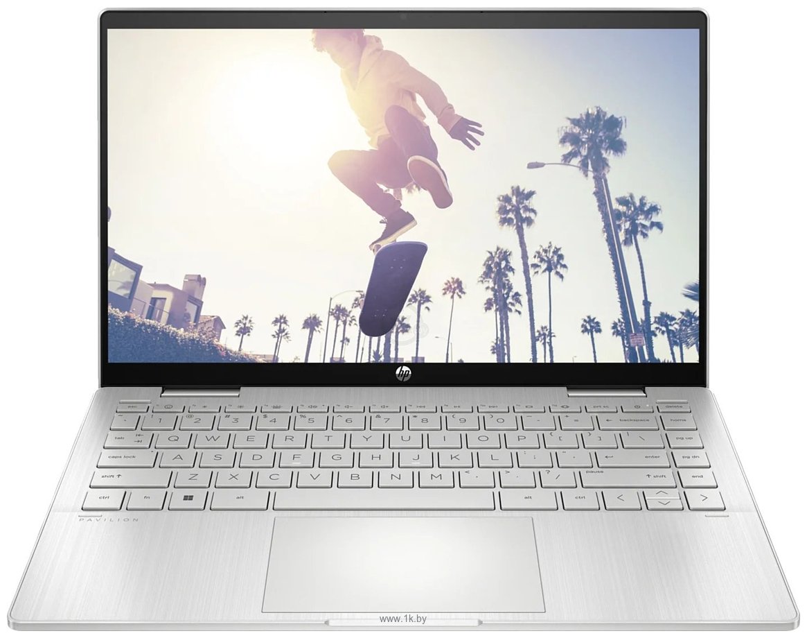 Фотографии HP Pavilion x360 14-ek200 (8X328AV-1)