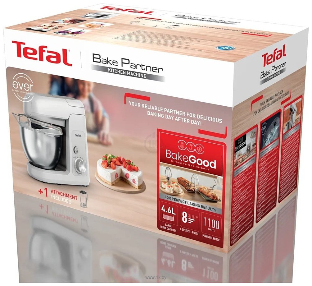 Фотографии Tefal QB521B38