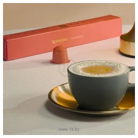 Фотографии Nespresso Peanut Roasted Sesame 10 шт