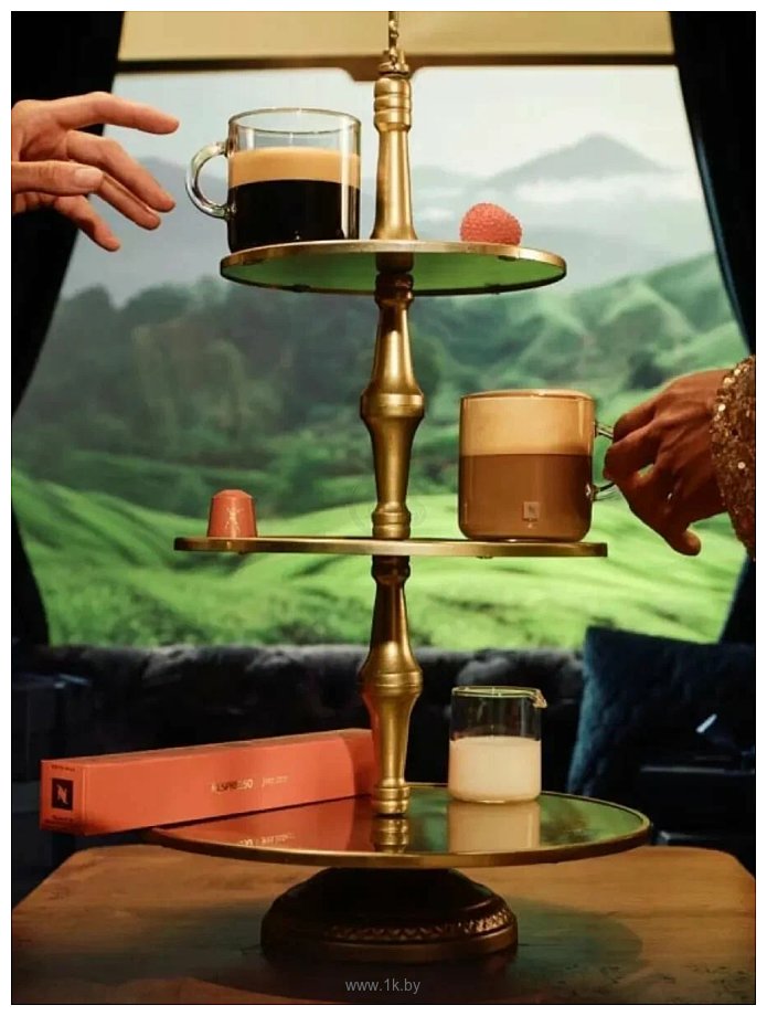 Фотографии Nespresso Peanut Roasted Sesame 10 шт