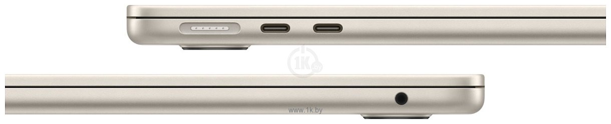 Фотографии Apple MacBook Air 13" M4 2025 (Z1CV000D5)