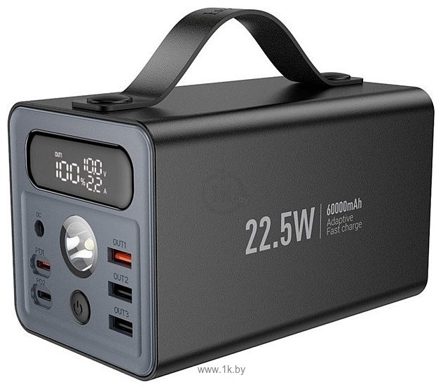 Фотографии Hoco J138 60000mAh