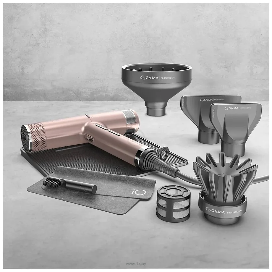 Фотографии GA.MA IQ3 Perfetto (розовый)