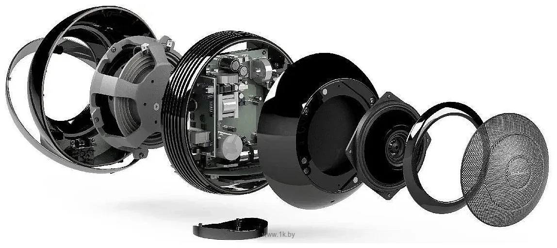 Фотографии Cabasse The Pearl Akoya HGL