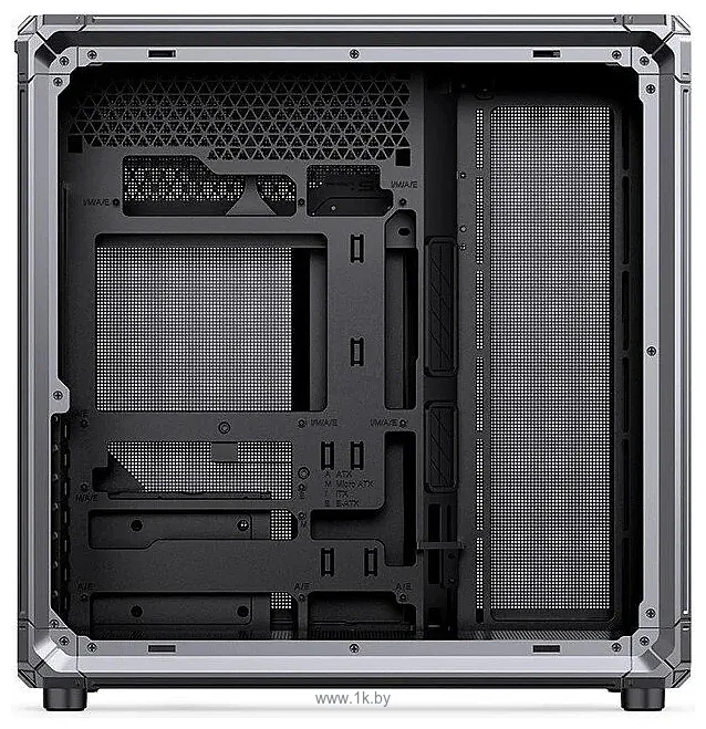 Фотографии Jonsbo X400 (серый) Фотографии Jonsbo X400 (серый)