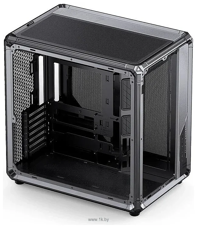 Фотографии Jonsbo X400 (серый) Фотографии Jonsbo X400 (серый)