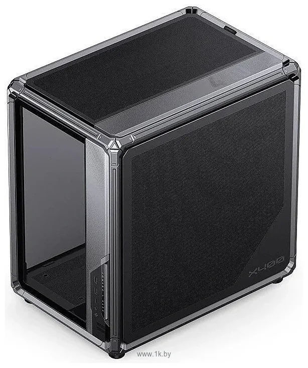 Фотографии Jonsbo X400 (серый) Фотографии Jonsbo X400 (серый)