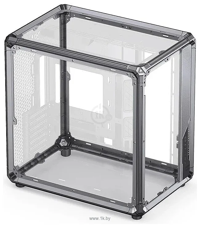 Фотографии Jonsbo X400 (серый) Фотографии Jonsbo X400 (серый)