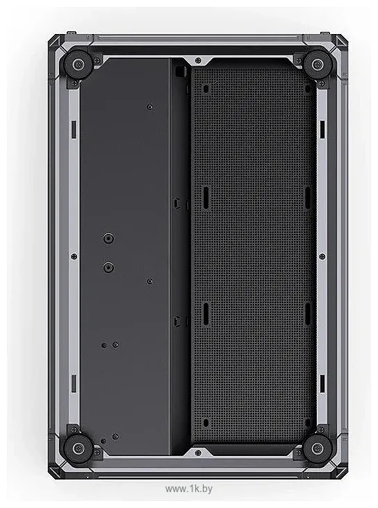 Фотографии Jonsbo X400 (серый) Фотографии Jonsbo X400 (серый)