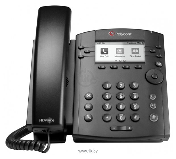 Фотографии Polycom VVX 310