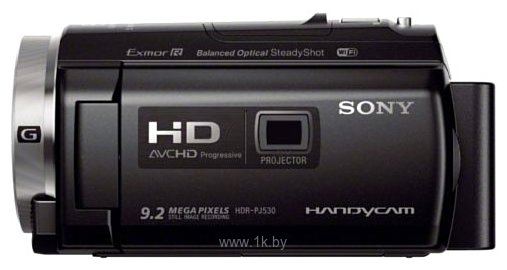 Фотографии Sony HDR-PJ530E