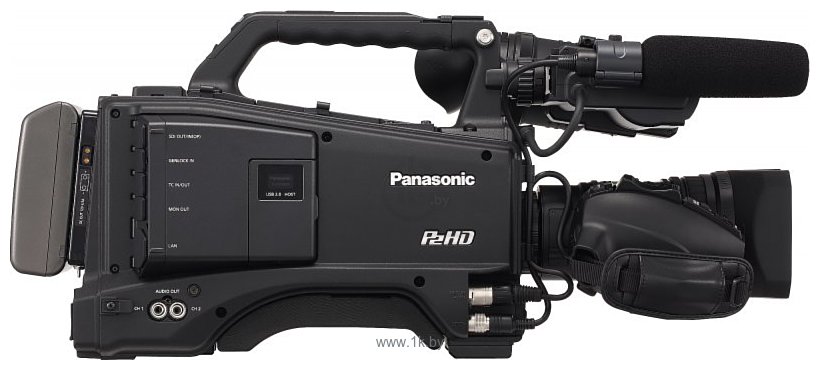 Фотографии Panasonic AG-HPX600