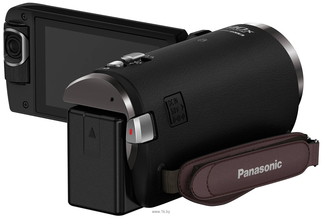 Фотографии Panasonic HC-W570