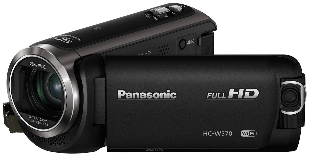 Фотографии Panasonic HC-W570