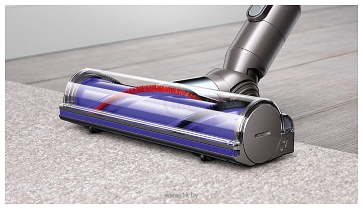 Фотографии Dyson V6 Motorhead