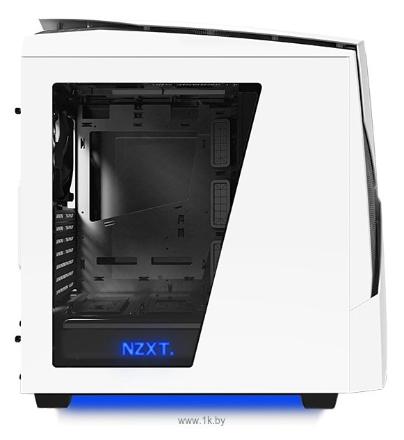 Фотографии NZXT Noctis 450 White