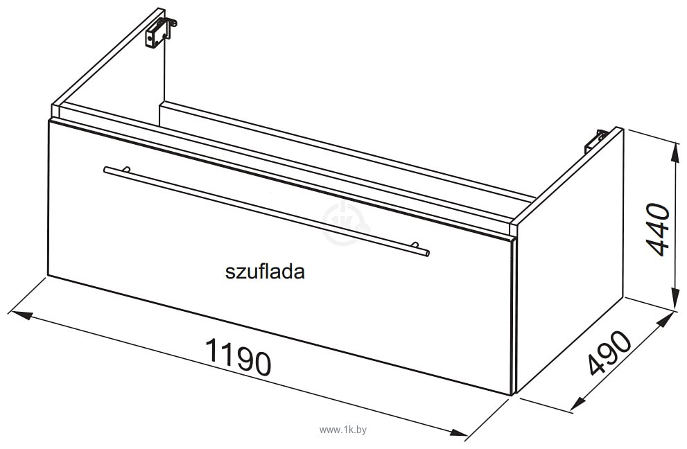 Фотографии Aquaform Decora 120 (фиолетовый) (0401-542813)