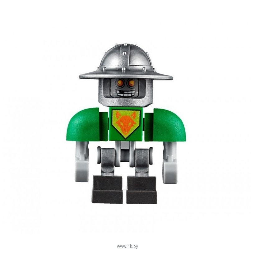 Фотографии LEGO Nexo Knights 70320 Аэро-арбалет Аарона