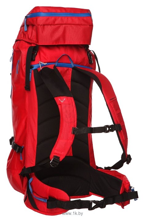 Фотографии DYNAFIT Speed Expedition 45 red (red/blue)