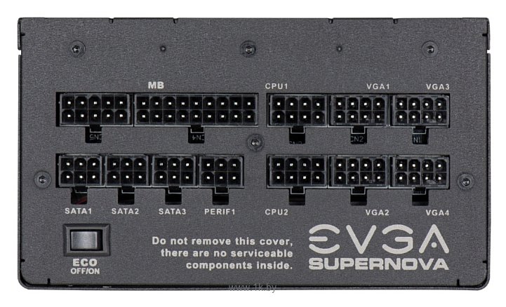 Фотографии EVGA SuperNOVA 850 P2 850W