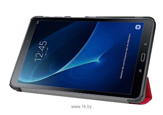 Фотографии LSS Fashion Case для Samsung Galaxy Tab A 10.1 (красный)