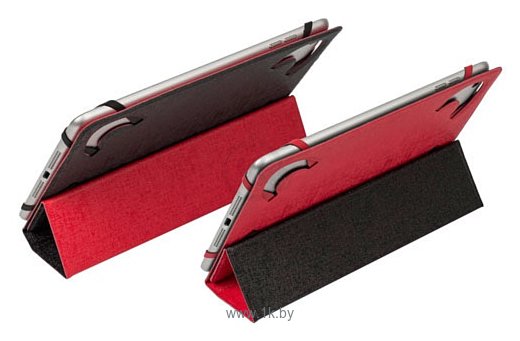 Фотографии Riva 7-8" Universal red/black (3122)