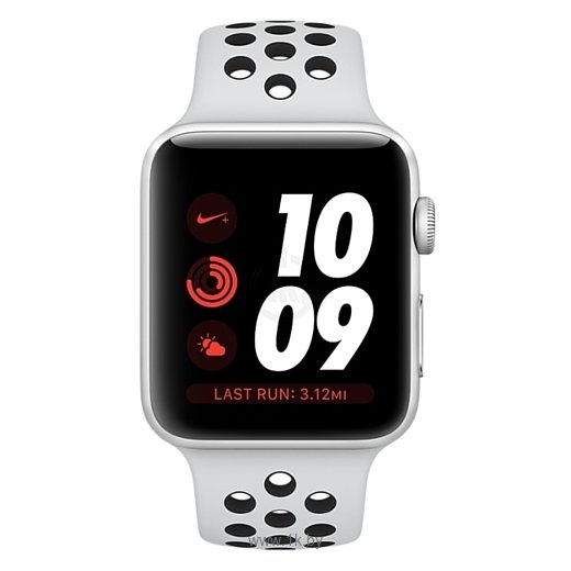 Фотографии Apple Watch Series 3 Cellular 38mm Aluminum Case with Nike Sport Band