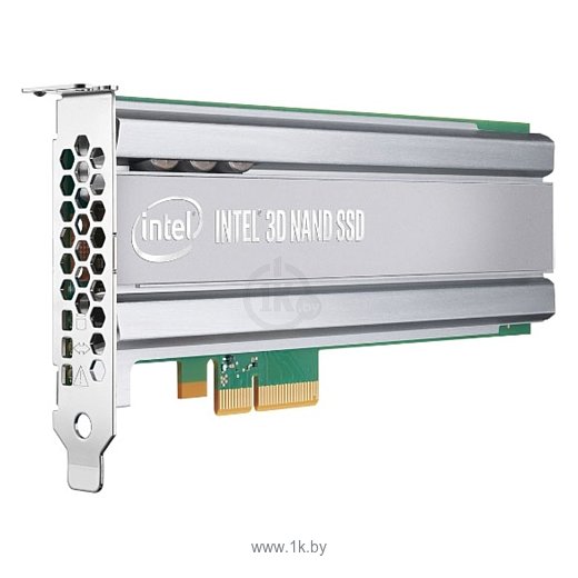 Фотографии Intel SSDPEDKX040T701