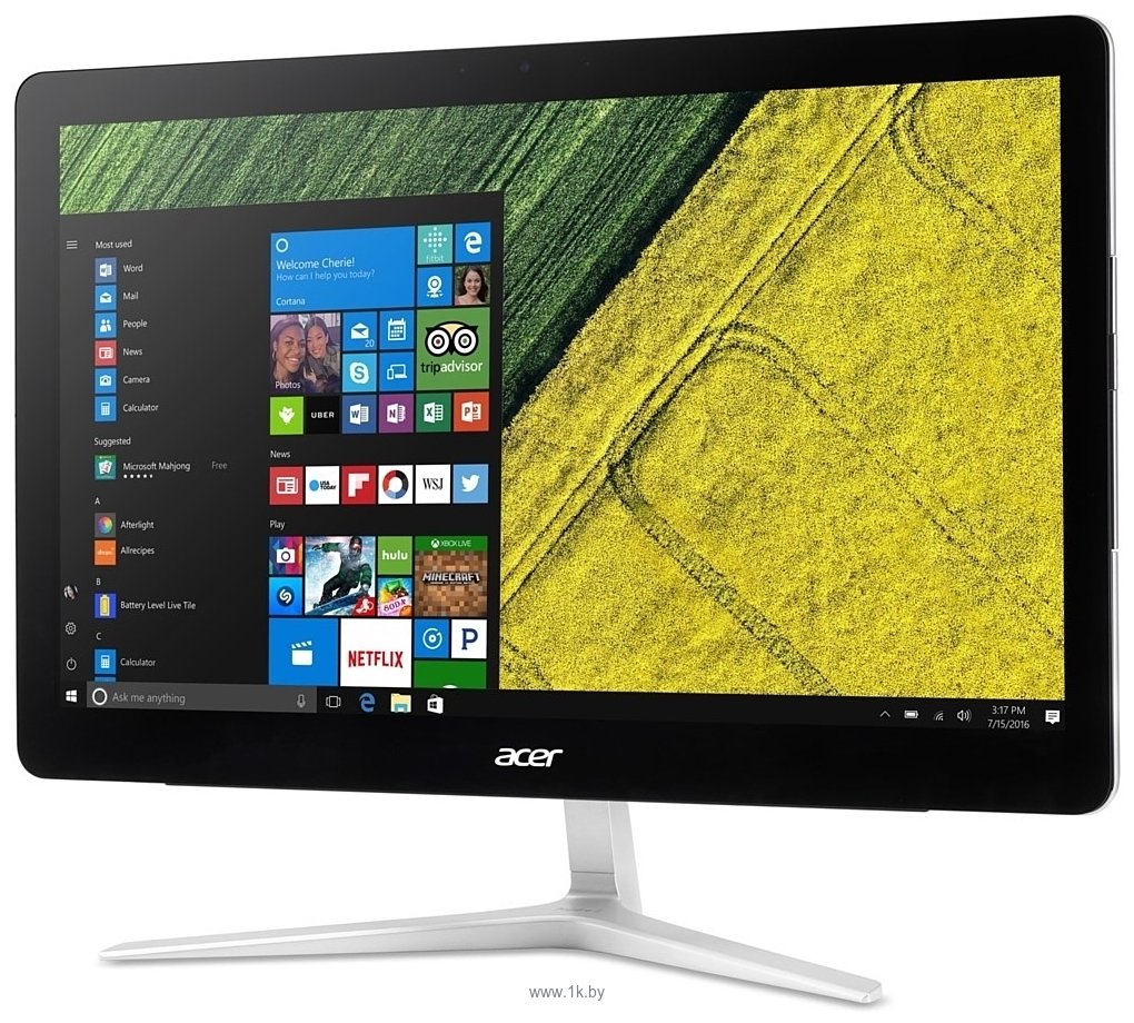 Фотографии Acer Aspire Z24-880 (DQ.B8VER.006)