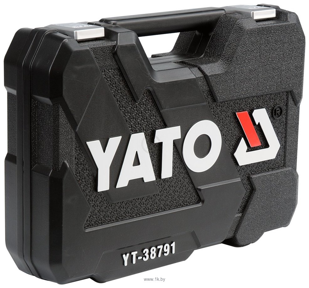 Фотографии Yato YT-38791 108 предметов