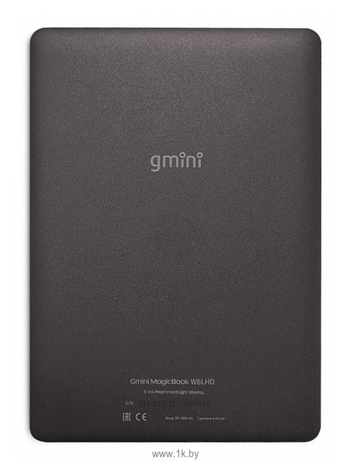 Фотографии Gmini MagicBook W6LHD