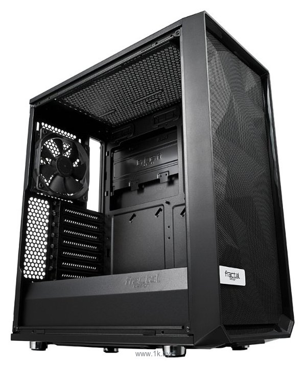 Фотографии Fractal Design Meshify C Black