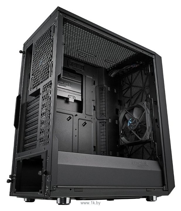 Фотографии Fractal Design Meshify C Black