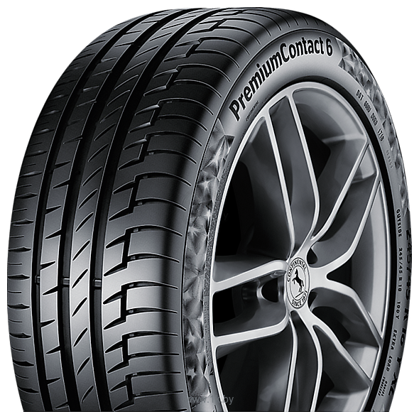 Фотографии Continental PremiumContact 6 225/55 R19 103V