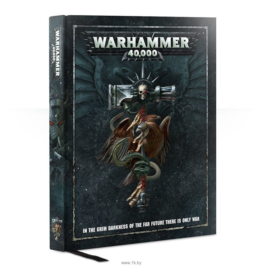 Фотографии Games Workshop Warhammer 40000: Тёмный Империум