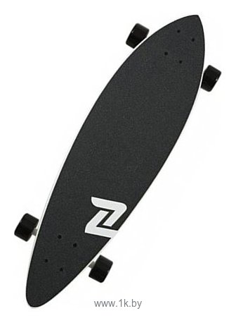 Фотографии Z-Flex 76 White & Black Mini Pintail