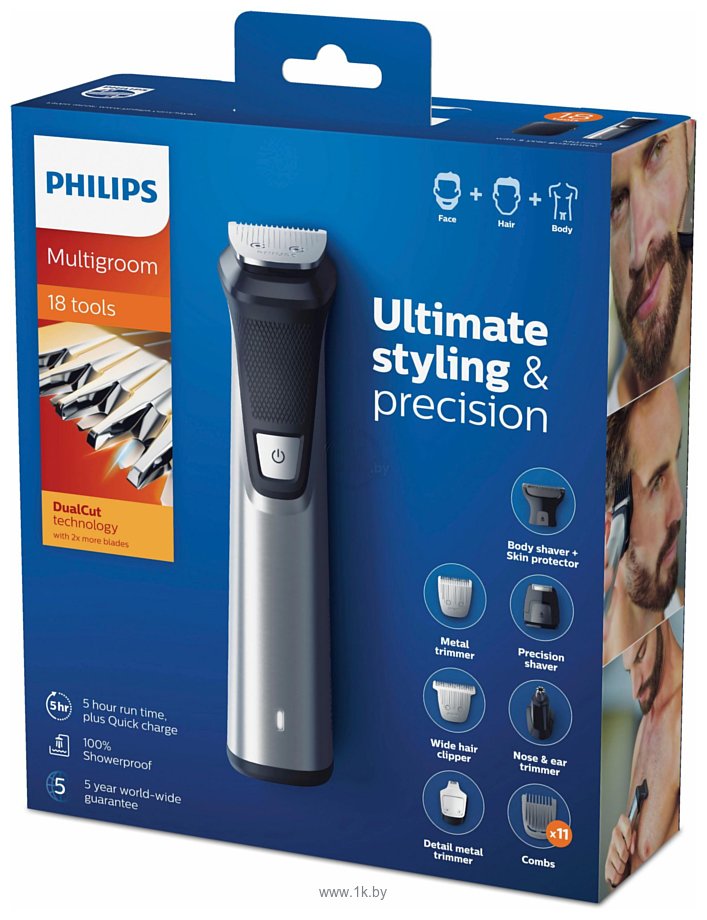 Фотографии Philips MG7770 Series 7000