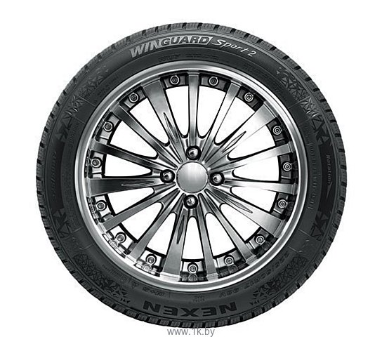 Фотографии Nexen/Roadstone WinGuard SPORT 2 215/50 R17 95V