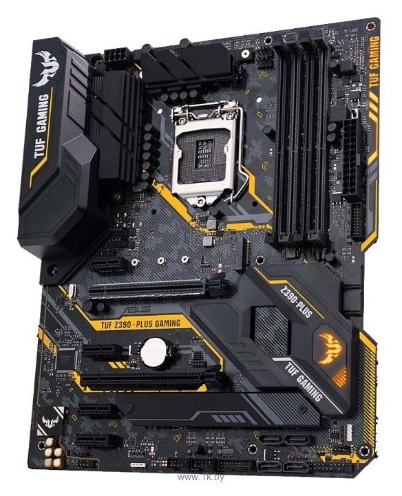 Фотографии ASUS TUF Z390-PLUS GAMING