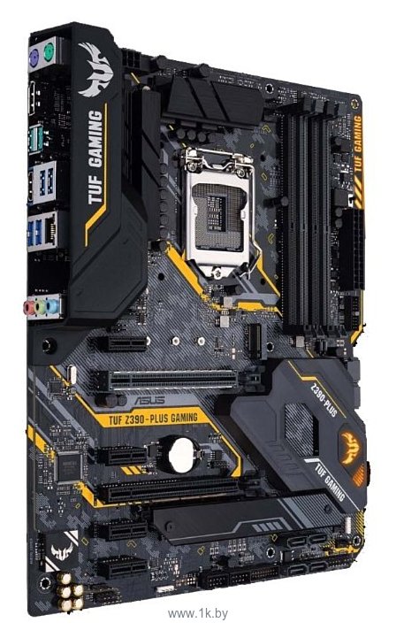 Фотографии ASUS TUF Z390-PLUS GAMING